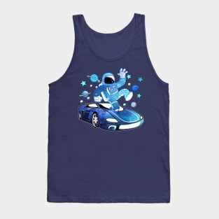 Galaxy Tank Top